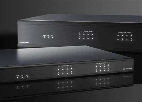 Residential Audio Solutions [Crestron Electronics, Inc.].
